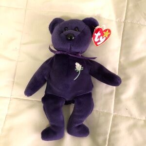 TY Princess Diana beanie baby, great condition